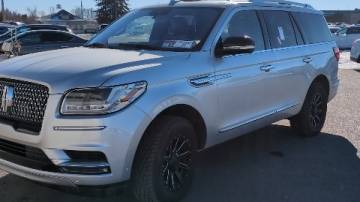 2018 Lincoln Navigator Select — SUV — 108,421 mi — Blackfoot, ID
