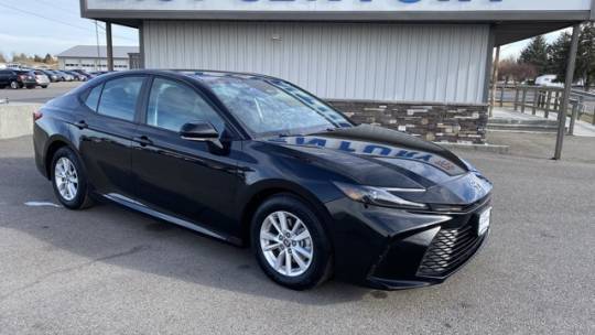 2025 Toyota Camry LE — Sedan — 14,071 mi — Blackfoot, ID