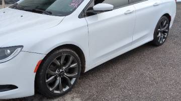 2015 Chrysler 200 S — Sedan — 107,372 mi — Blackfoot, ID