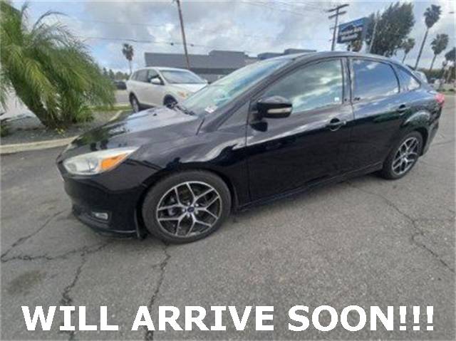 2016 Ford Focus SE — Sedan — 85,803 mi — Blackfoot, ID
