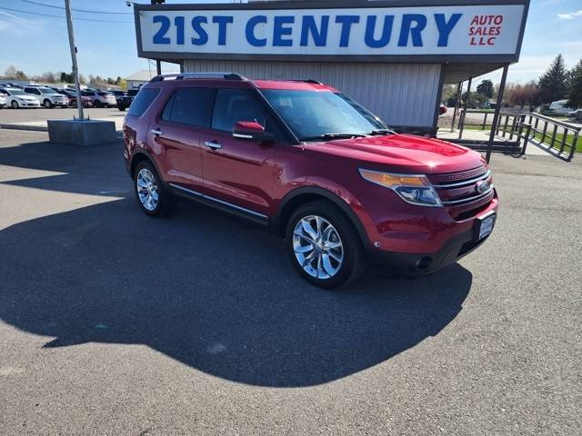2014 Ford Explorer Limited — SUV — 165,574 mi — Blackfoot, ID