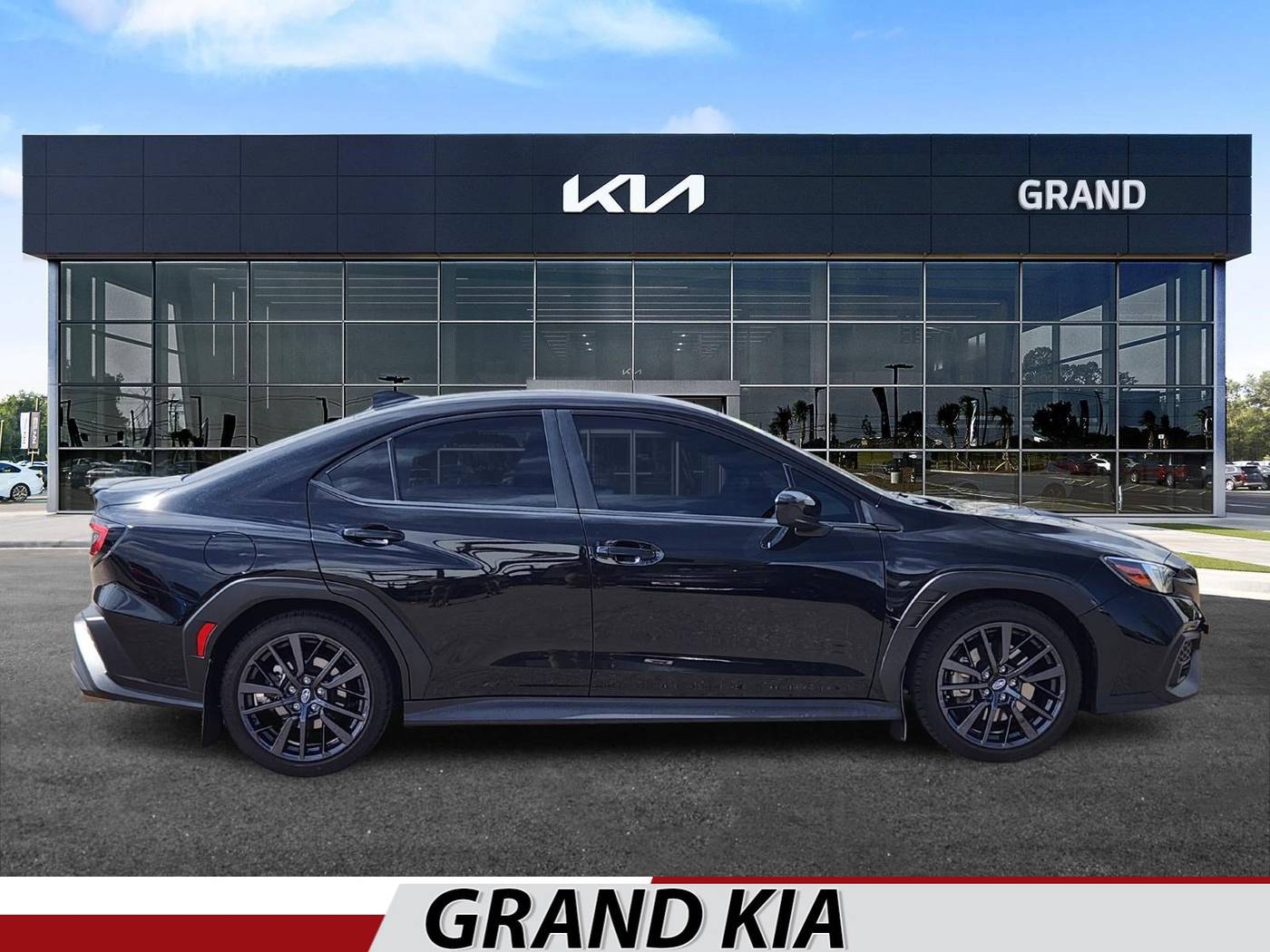 2022 Subaru WRX Premium — Sedan — 21,563 mi — Thornton, CO