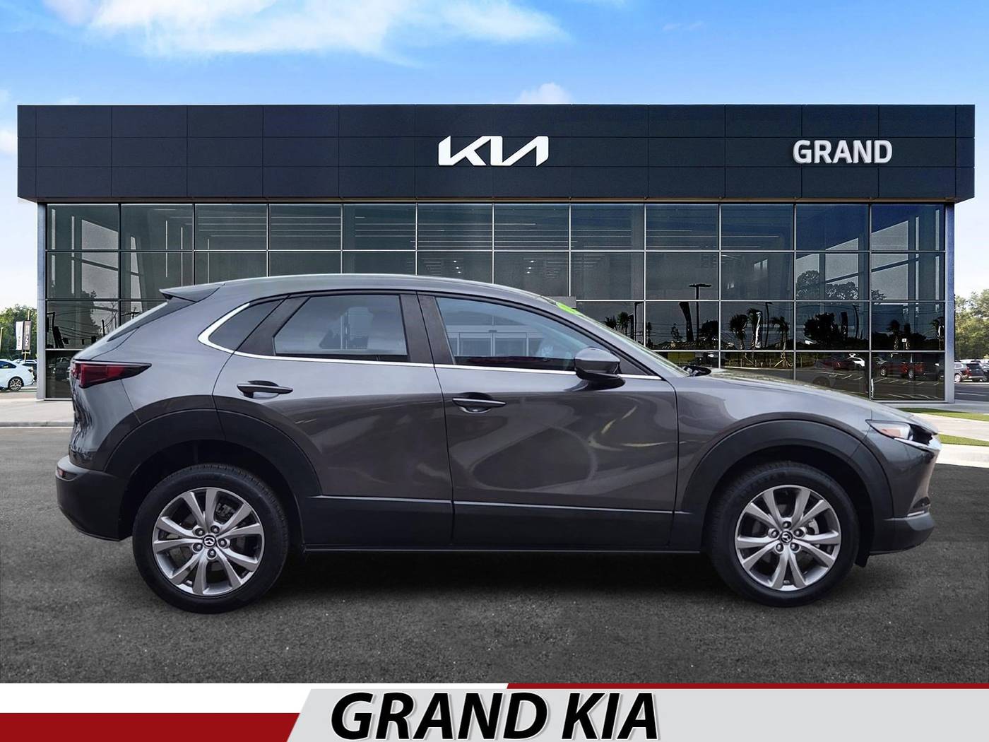 2021 Mazda CX-30 Preferred — SUV — 50,000 mi — Thornton, CO