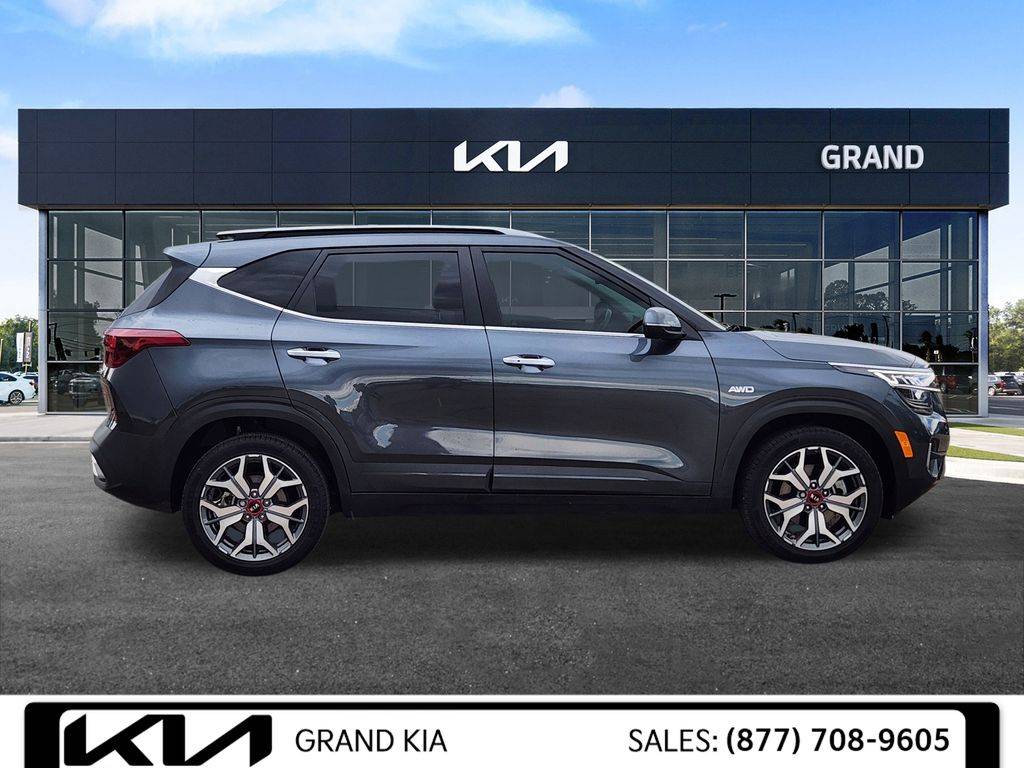 2021 Kia Seltos SX Turbo — SUV — 49,156 mi — Thornton, CO