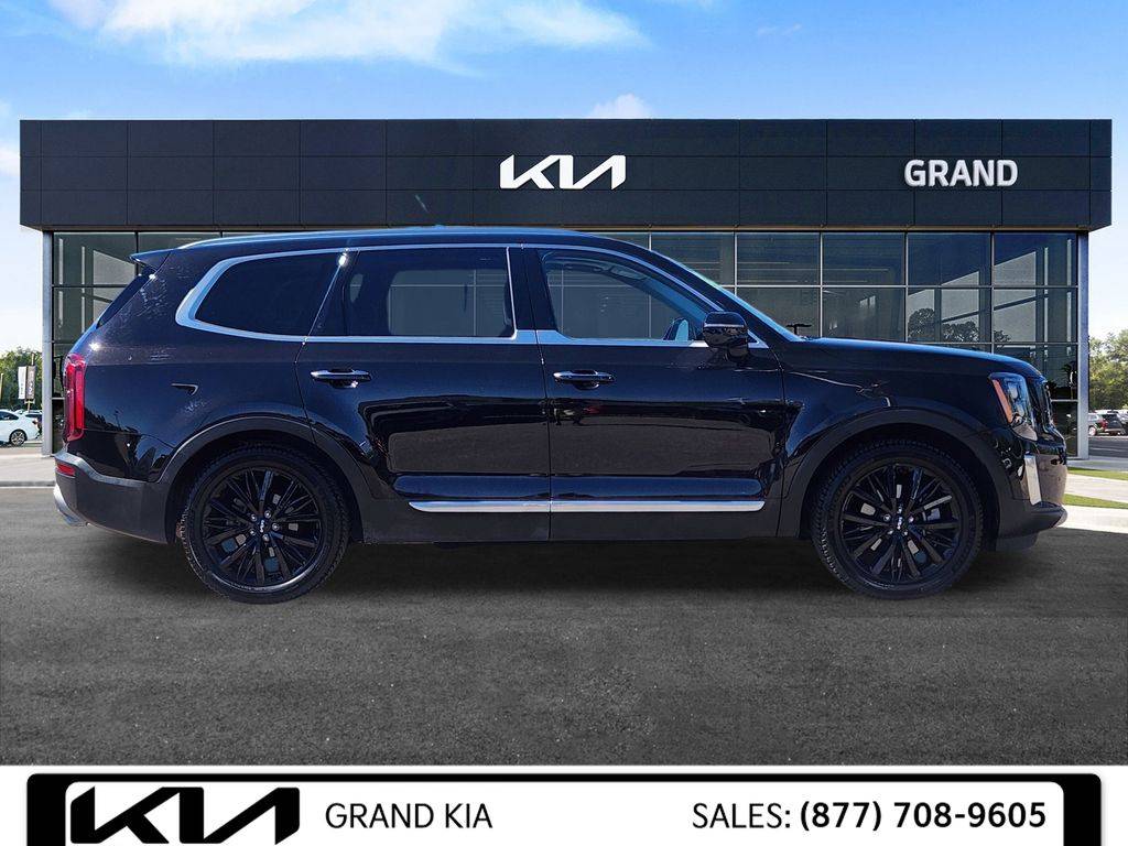 2022 Kia Telluride SX — SUV — 57,621 mi — Thornton, CO