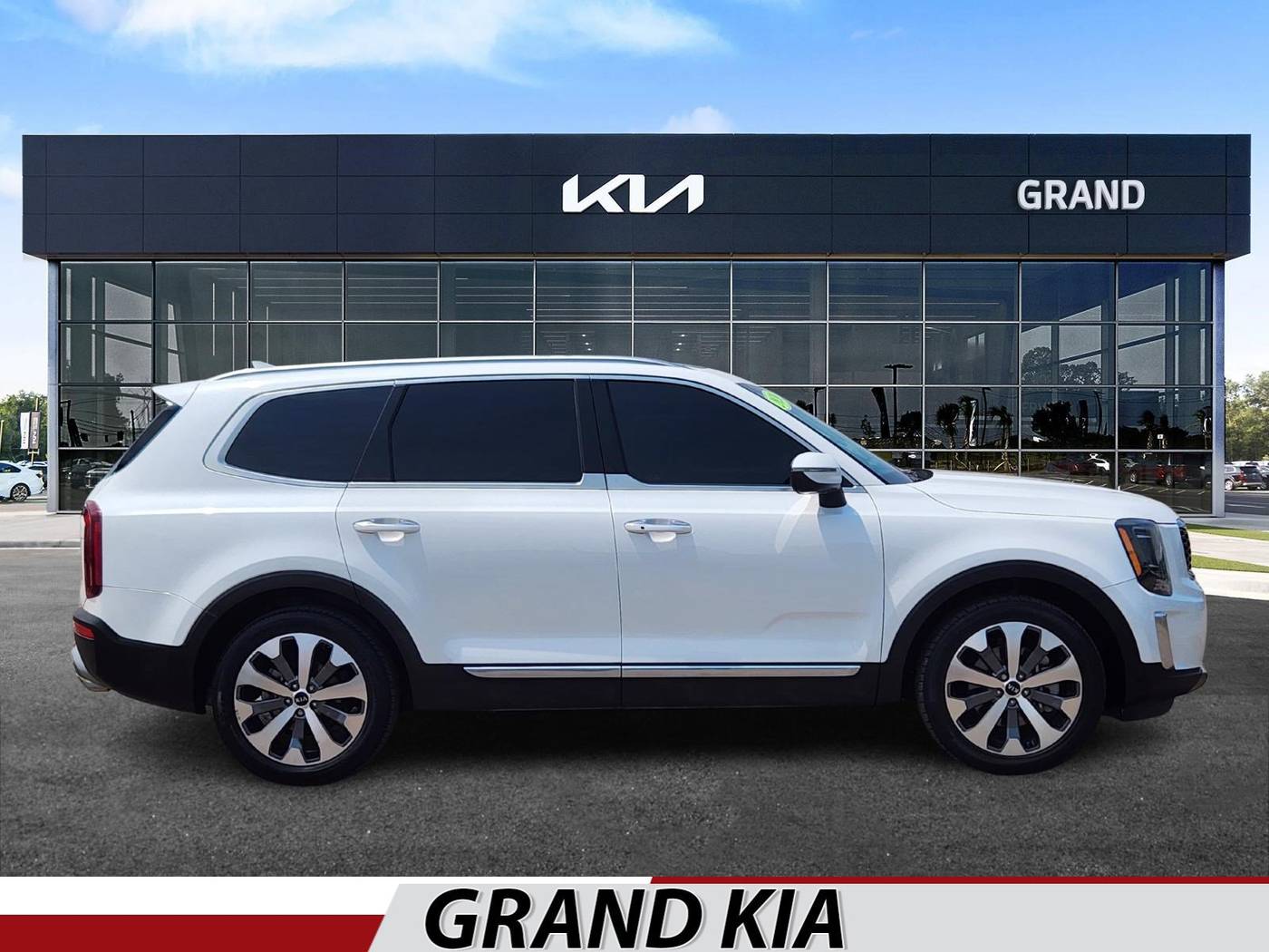 2020 Kia Telluride S — SUV — 104,229 mi — Thornton, CO