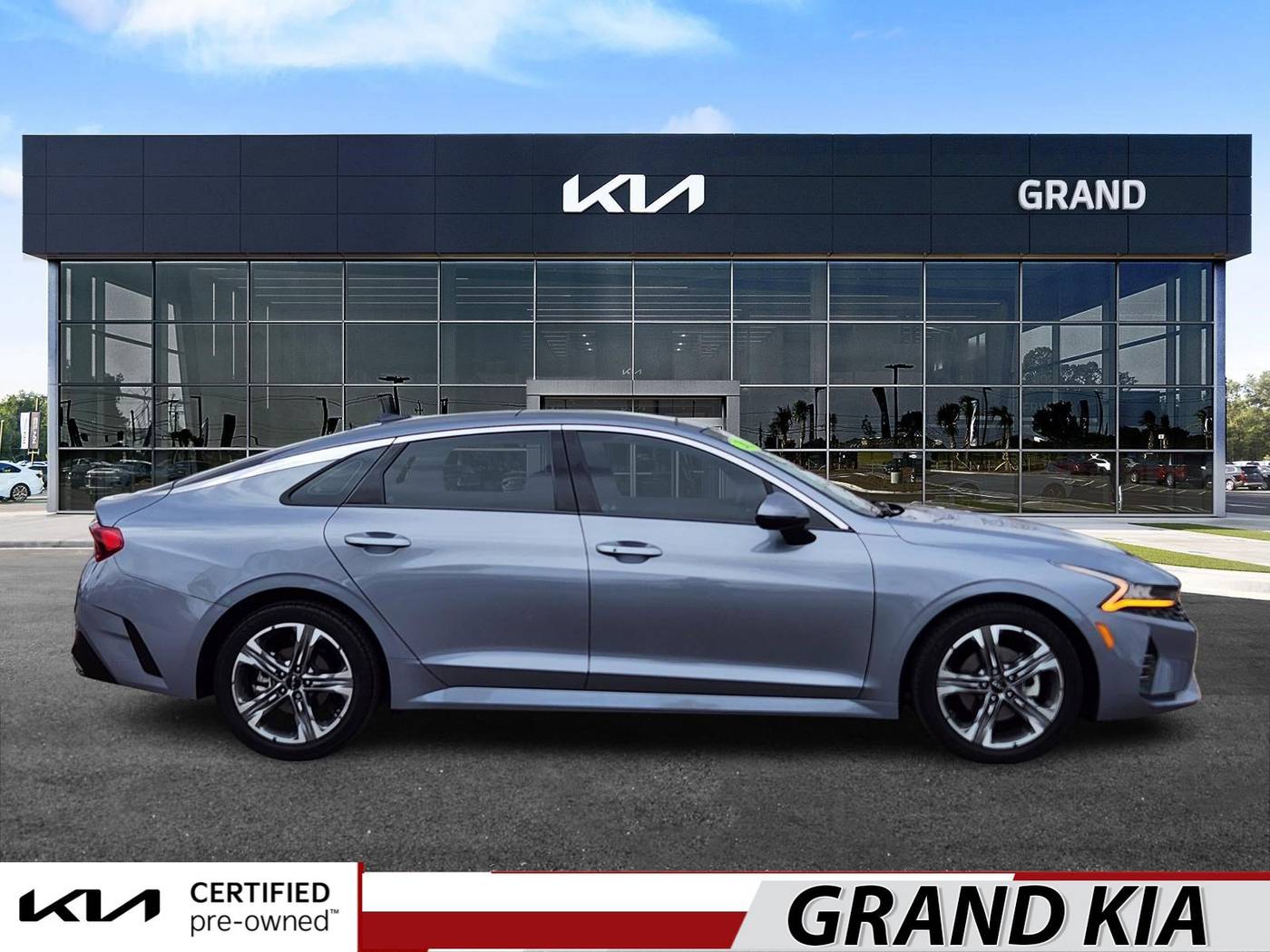 2022 Kia K5 EX — Sedan — 43,714 mi — Thornton, CO