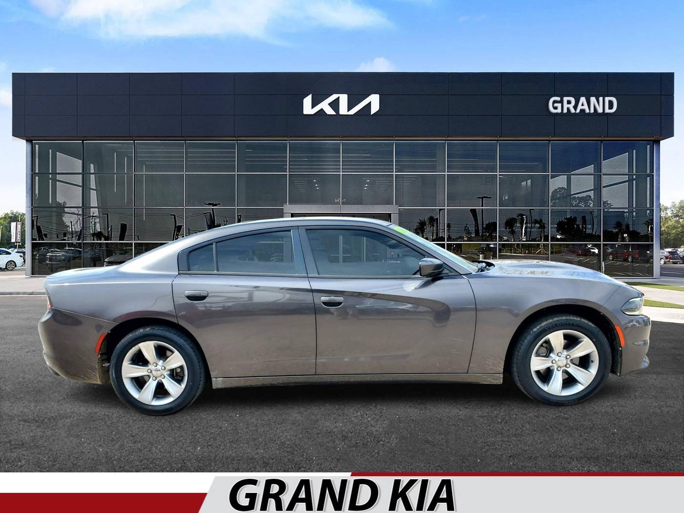 2017 Dodge Charger SXT — Sedan — 158,985 mi — Thornton, CO