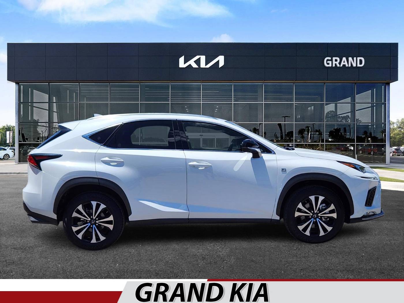 2020 Lexus NX NX 300 F Sport — SUV — 66,684 mi — Thornton, CO