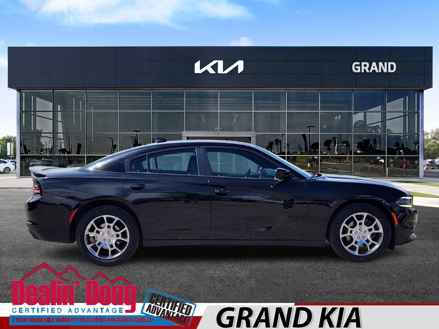 2016 Dodge Charger SXT — Sedan — 68,691 mi — Thornton, CO