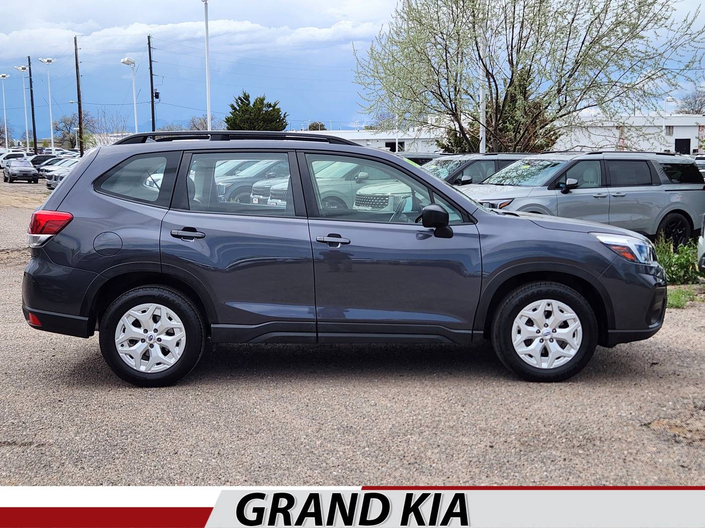 2021 Subaru Forester 2.5i — SUV — 28,925 mi — Thornton, CO