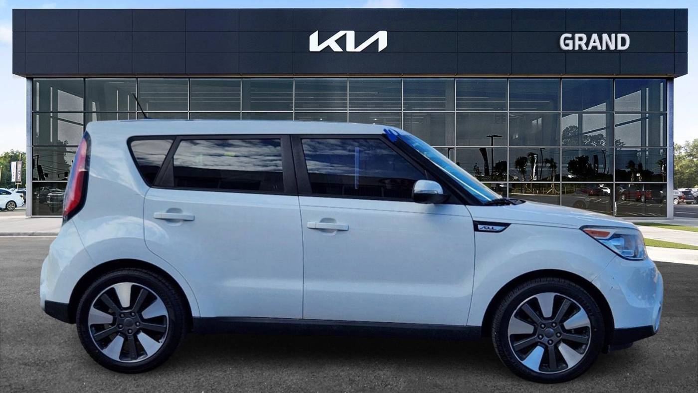 2014 Kia Soul ! — Hatchback — 113,413 mi — Thornton, CO
