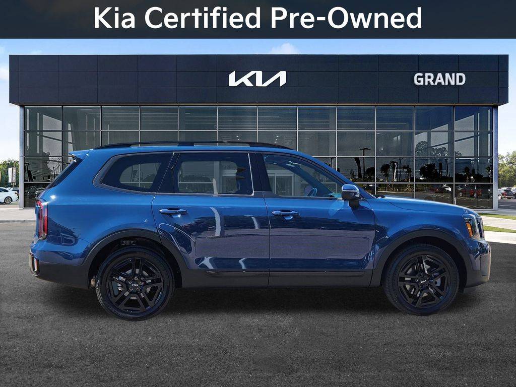 2024 Kia Telluride EX X-Line — SUV — 16,805 mi — Thornton, CO