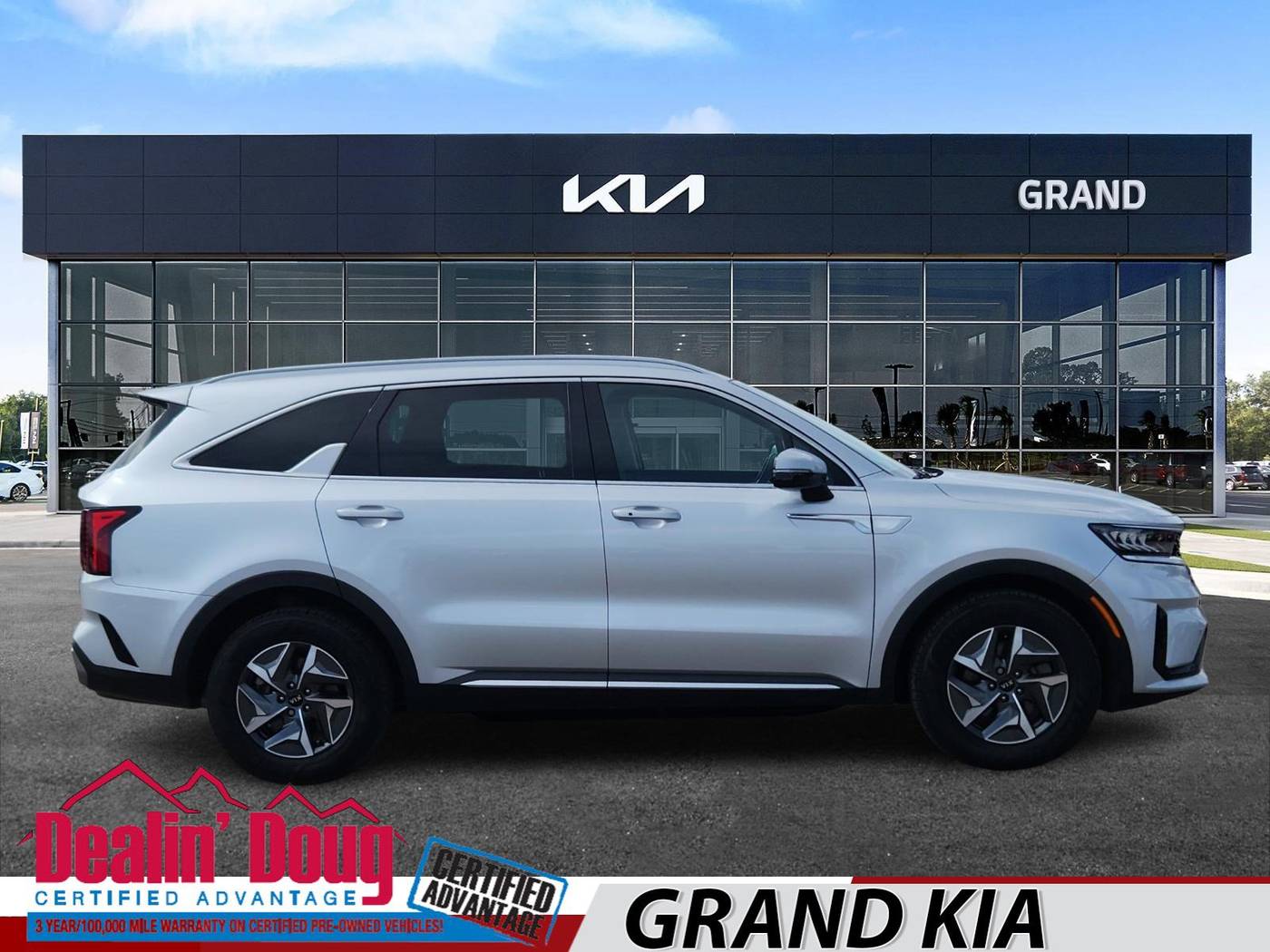 2021 Kia Sorento Hybrid EX — SUV — 79,939 mi — Thornton, CO