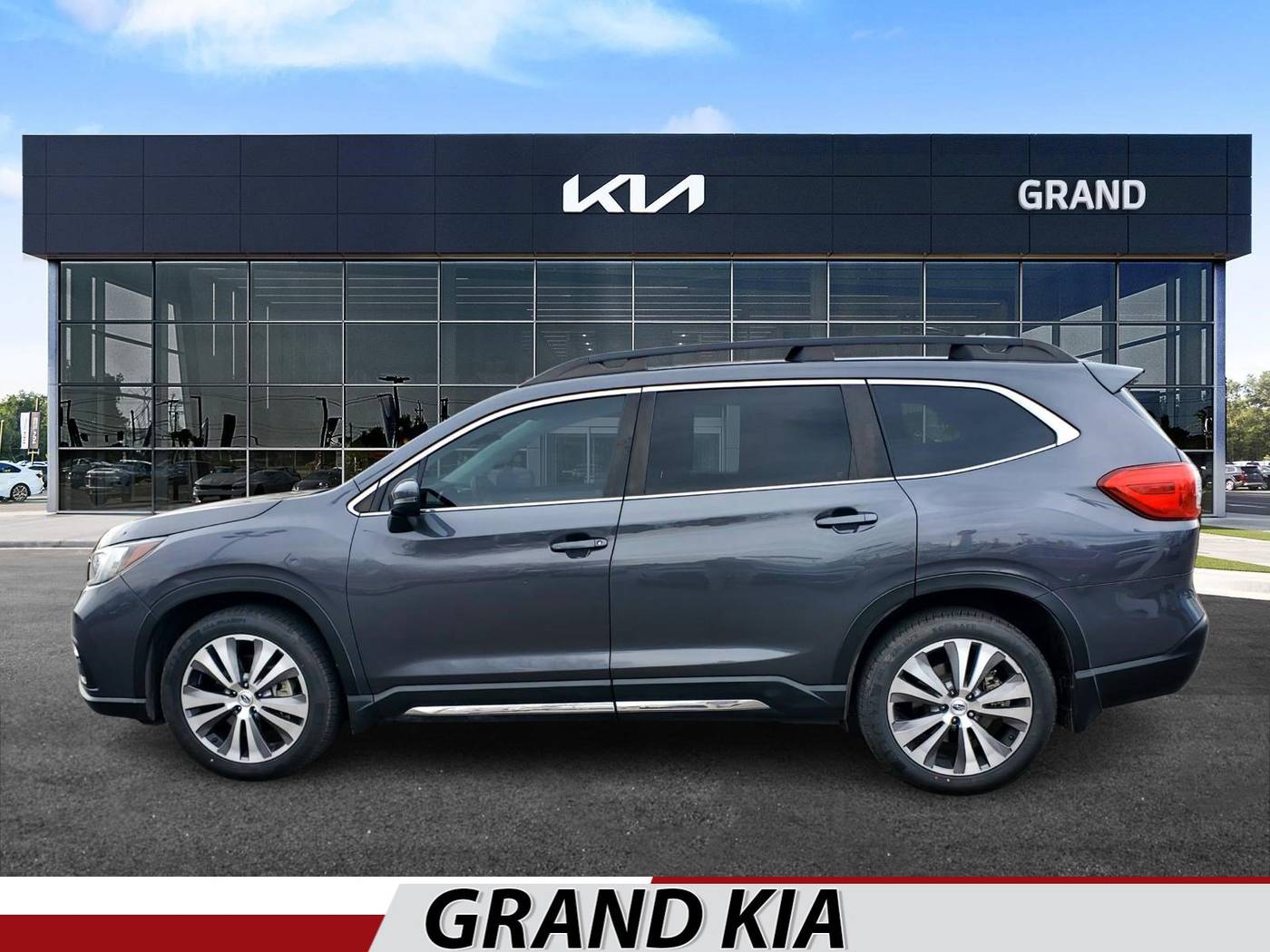 2020 Subaru Ascent Limited — SUV — 124,459 mi — Thornton, CO