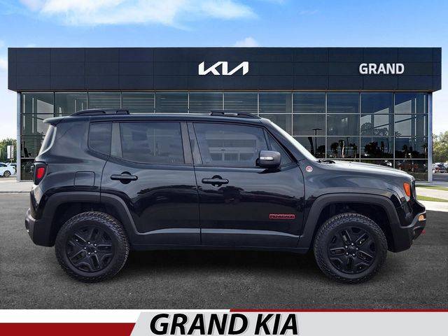 2018 Jeep Renegade Trailhawk — SUV — 129,791 mi — Thornton, CO