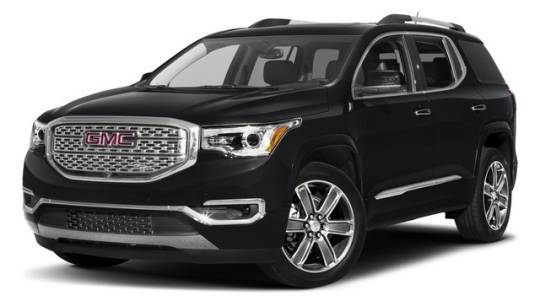 2017 GMC Acadia Denali — SUV — 77,529 mi — Thornton, CO