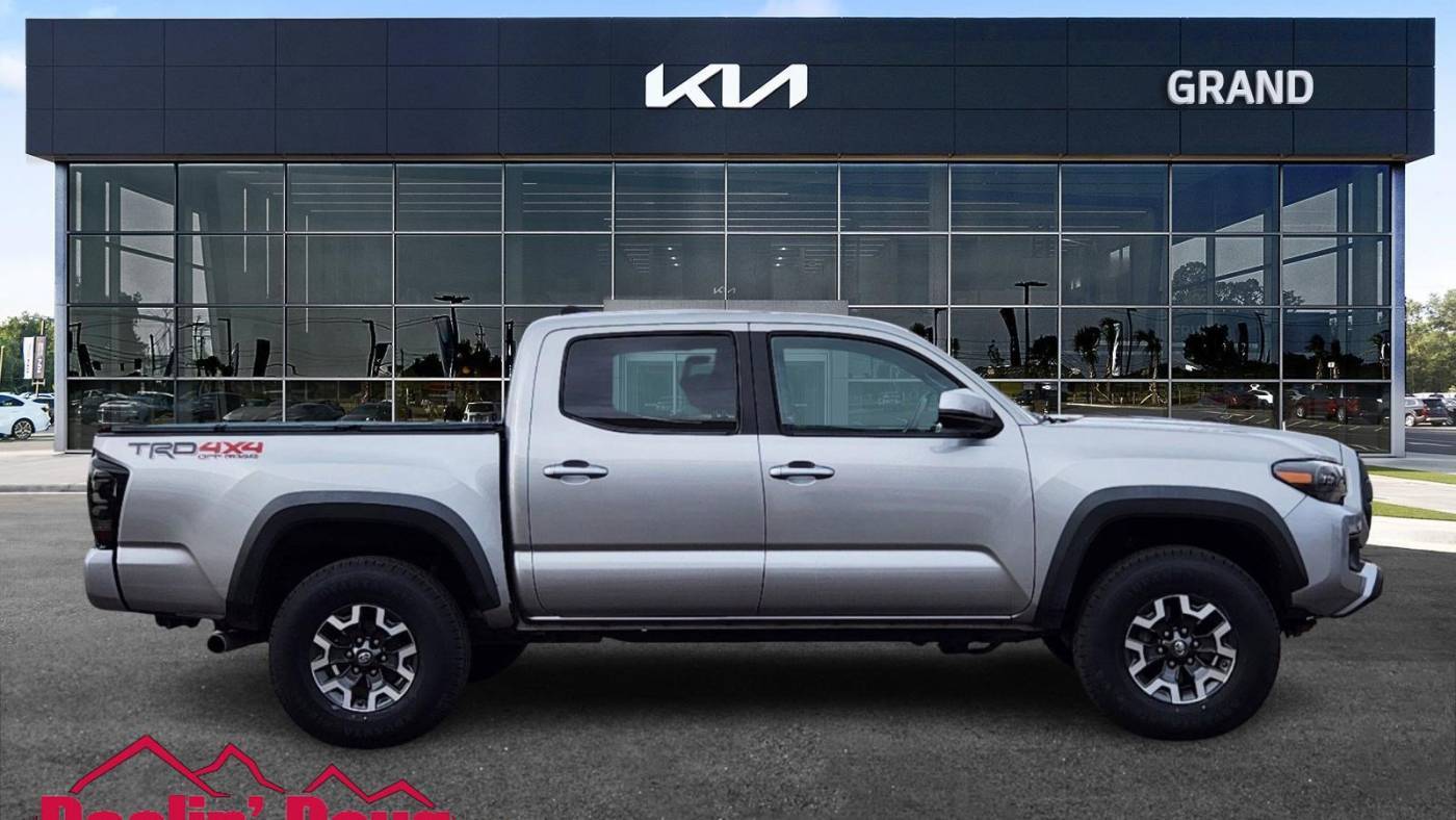 2017 Toyota Tacoma TRD Sport — Pickup Truck — 56,451 mi — Thornton, CO