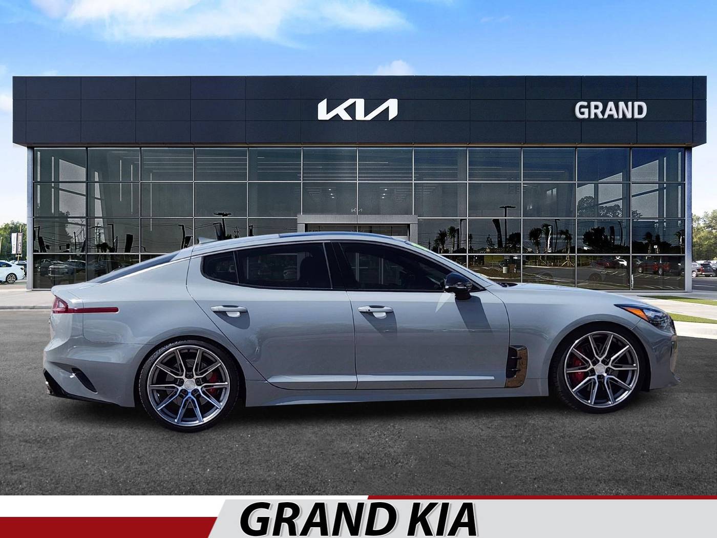 2019 Kia Stinger GT1 — Hatchback — 112,618 mi — Thornton, CO