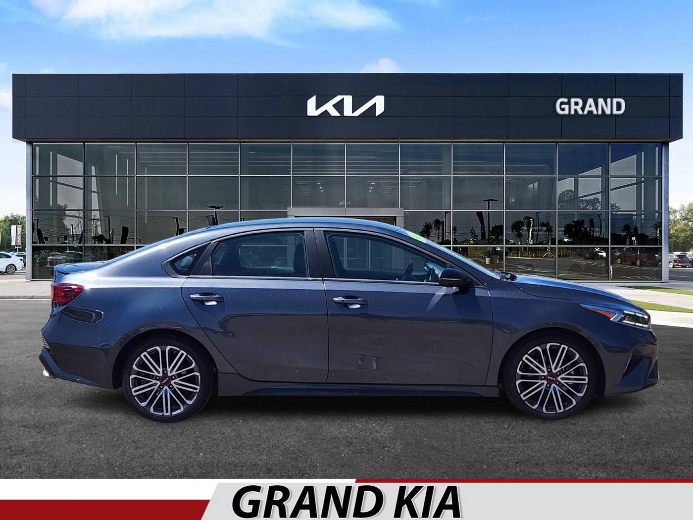 2023 Kia Forte GT — Sedan — 26,323 mi — Thornton, CO