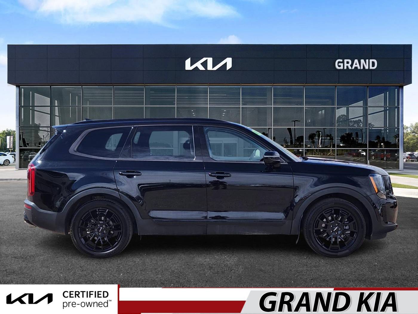 2022 Kia Telluride SX — SUV — 20,331 mi — Thornton, CO
