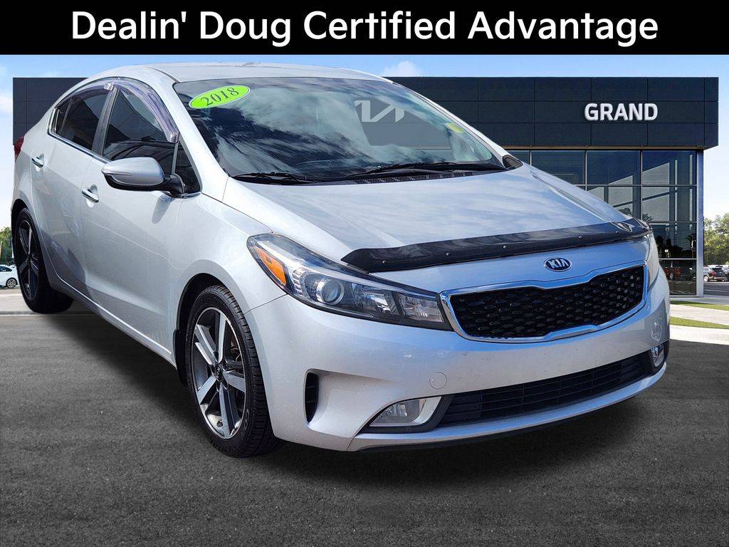 2018 Kia Forte EX — Sedan — 87,593 mi — Thornton, CO
