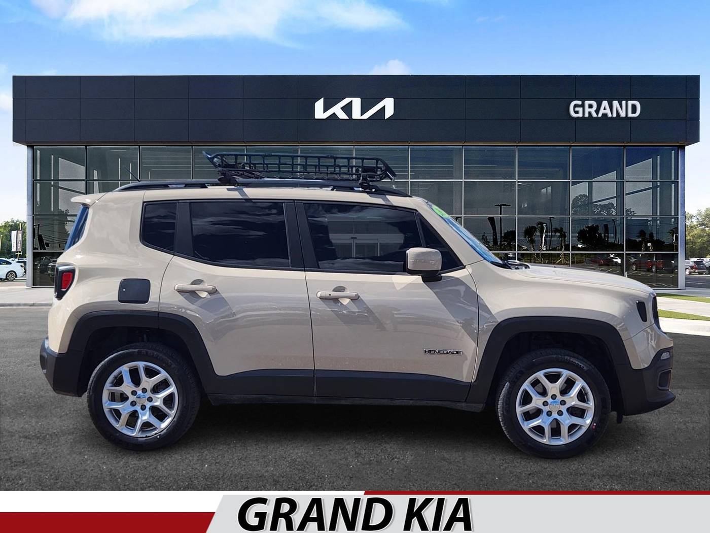 2016 Jeep Renegade Latitude — SUV — 120,367 mi — Thornton, CO