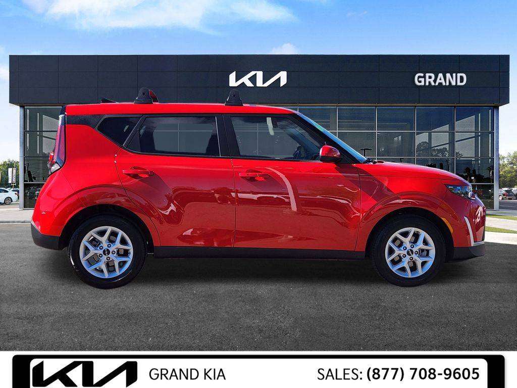 2025 Kia Soul S — Hatchback — 4,411 mi — Thornton, CO