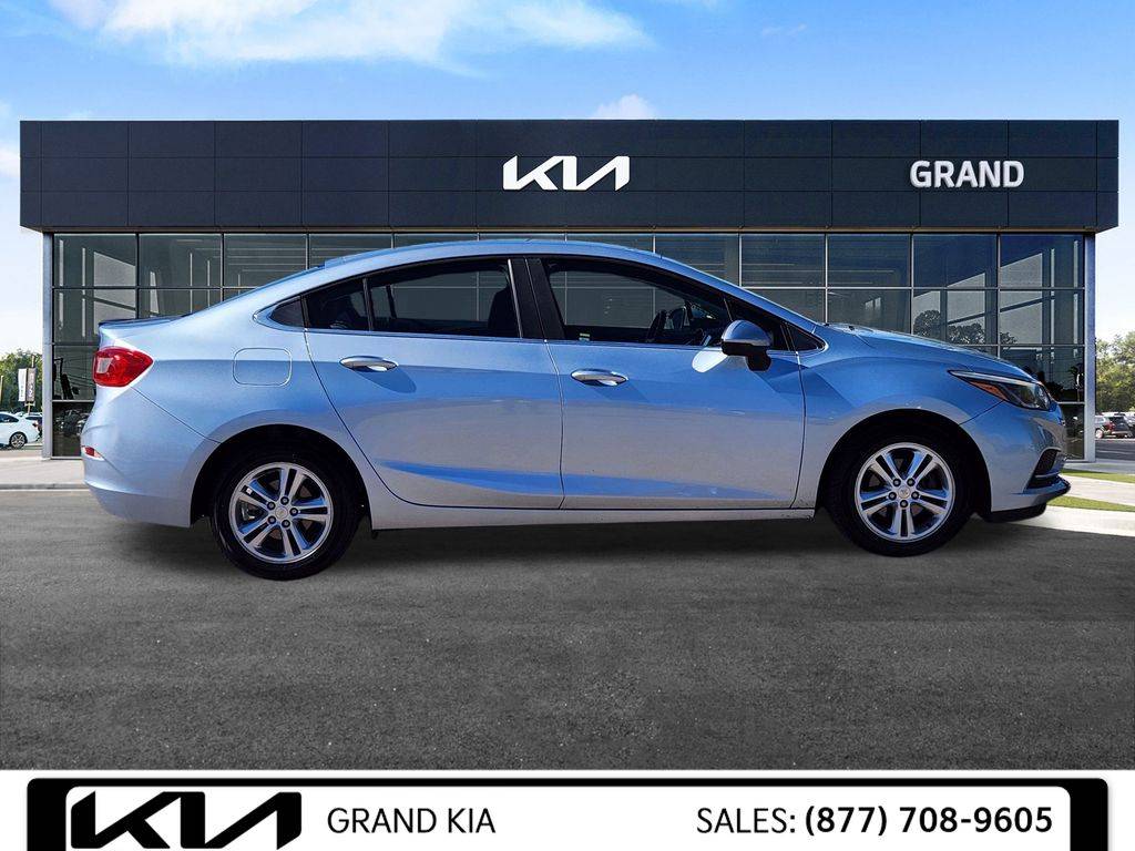 2017 Chevrolet Cruze LT — Sedan — 108,434 mi — Thornton, CO