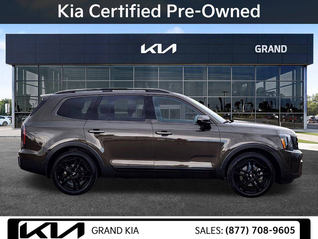 2024 Kia Telluride SX X-Line — SUV — 32,225 mi — Thornton, CO