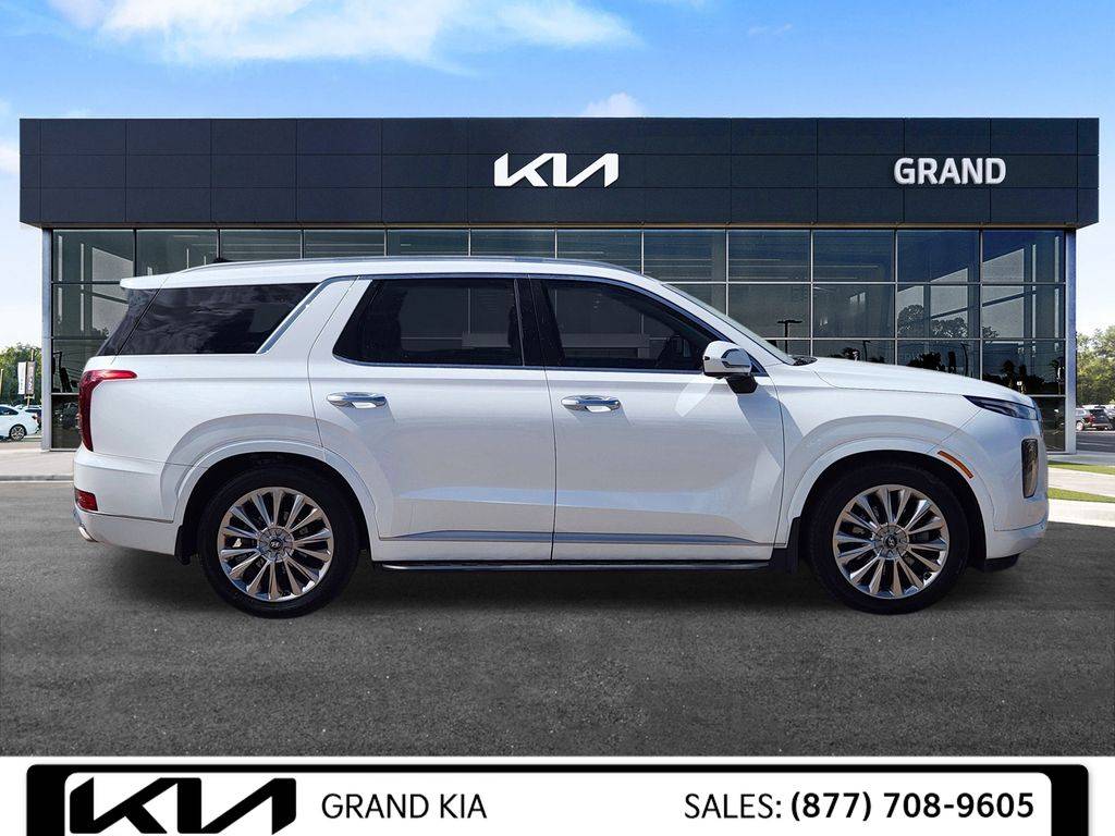 2020 Hyundai Palisade Limited — SUV — 66,501 mi — Thornton, CO