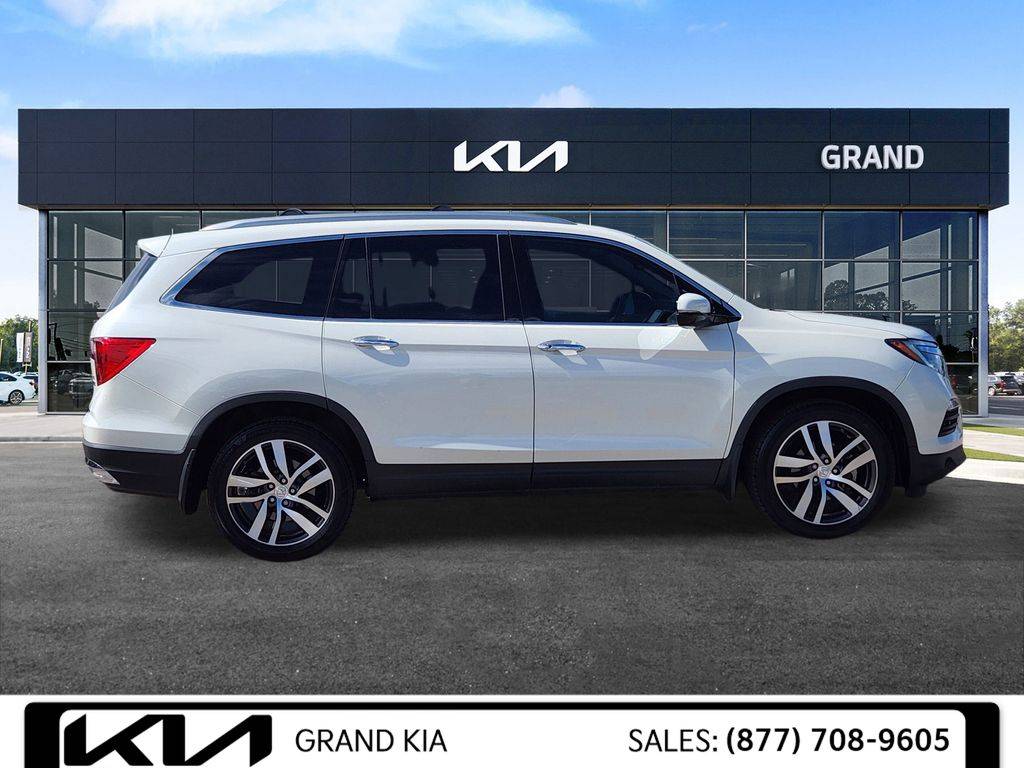 2018 Honda Pilot Elite — SUV — 104,334 mi — Thornton, CO