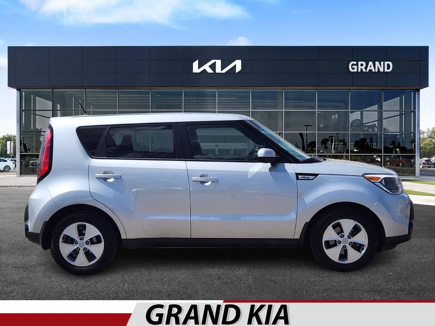 2016 Kia Soul + — Hatchback — 151,349 mi — Thornton, CO