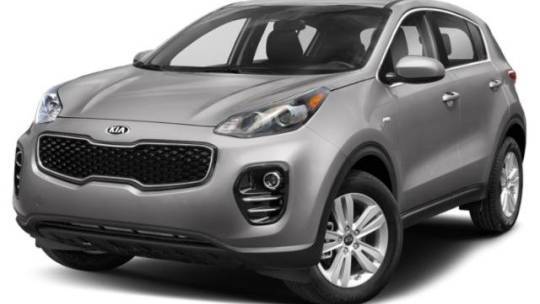 2018 Kia Sportage LX — SUV — 43,691 mi — Thornton, CO