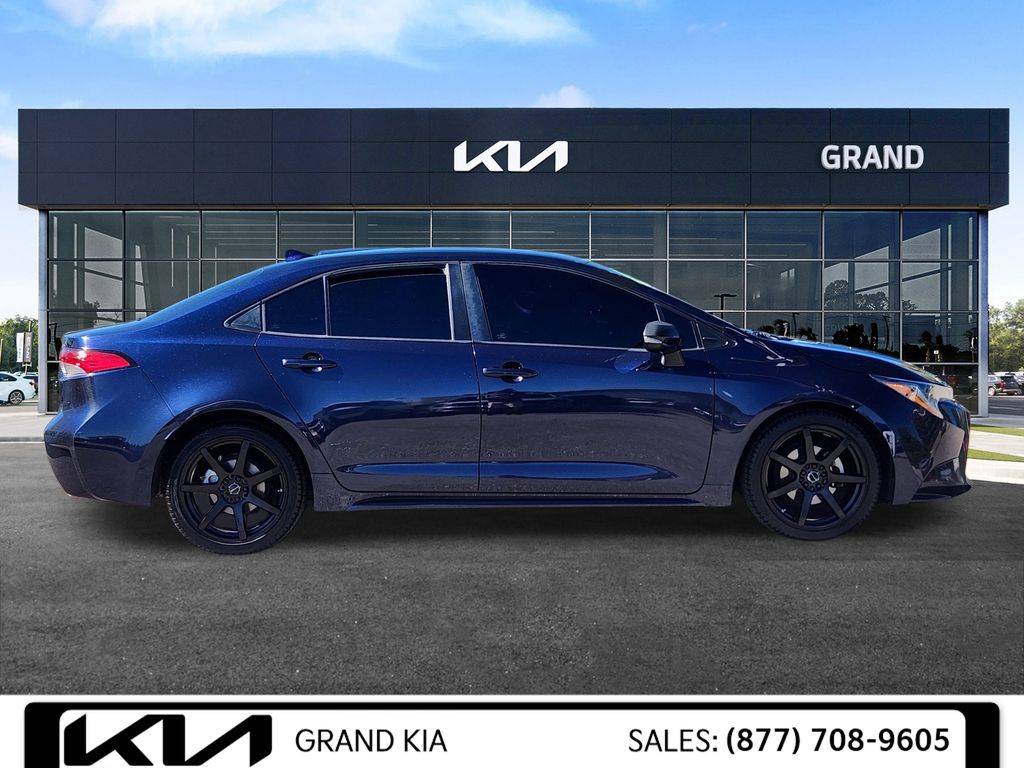2021 Toyota Corolla LE — Sedan — 96,741 mi — Thornton, CO