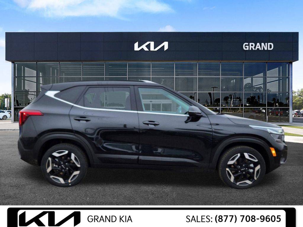 2024 Kia Seltos SX — SUV — 7 mi — Thornton, CO