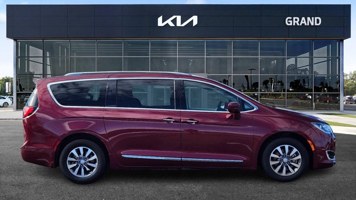 2020 Chrysler Pacifica Touring L Plus — Minivan — 83,089 mi — Thornton, CO