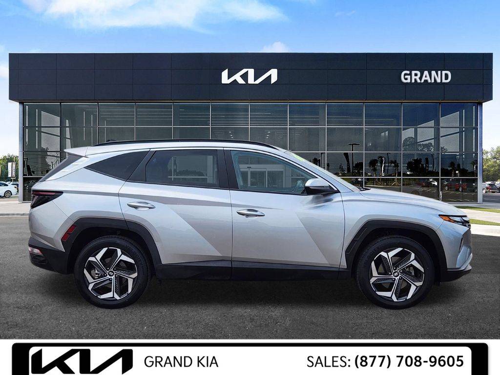 2023 Hyundai Tucson SEL — SUV — 33,974 mi — Thornton, CO