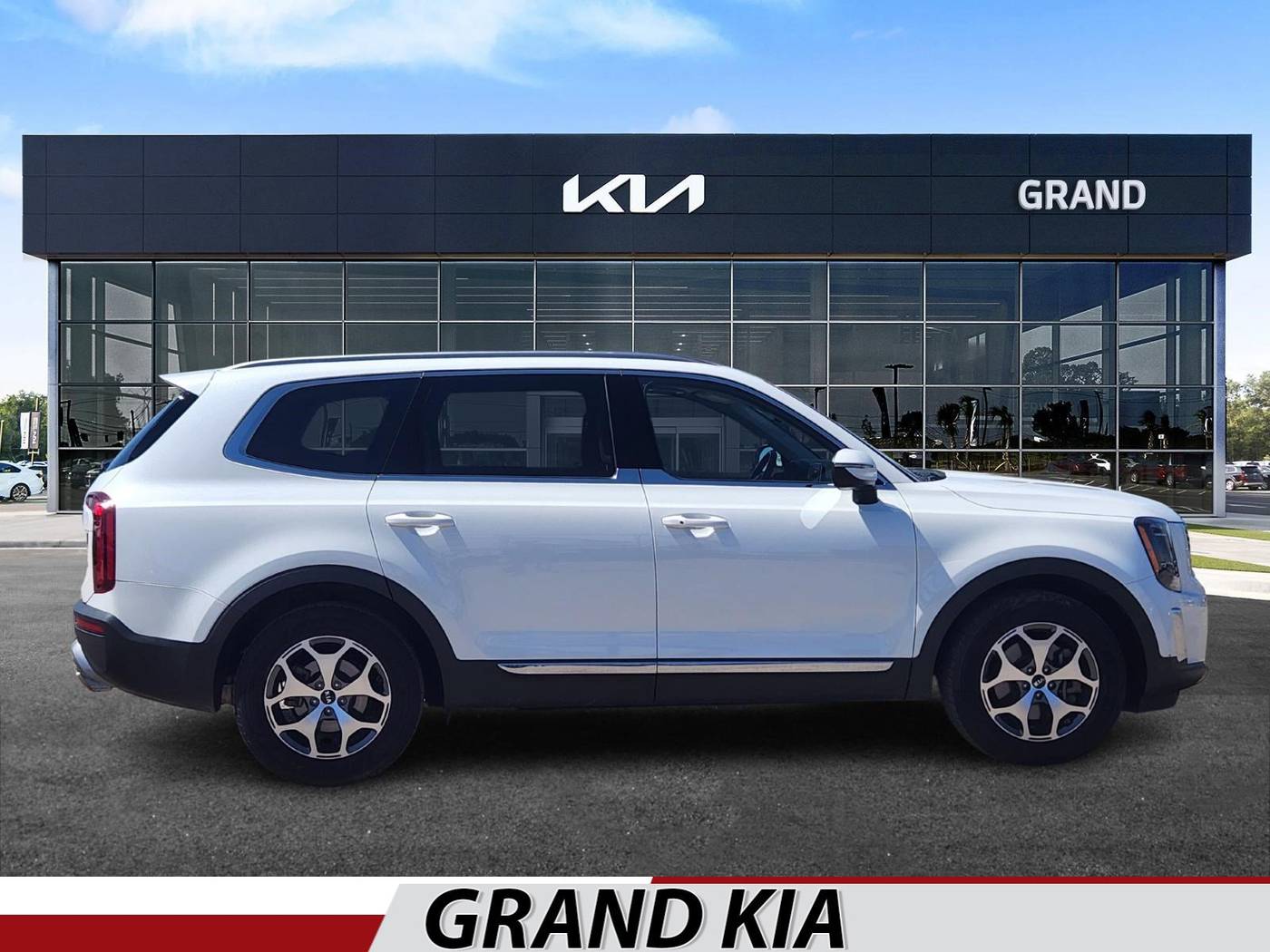 2020 Kia Telluride EX — SUV — 71,537 mi — Thornton, CO