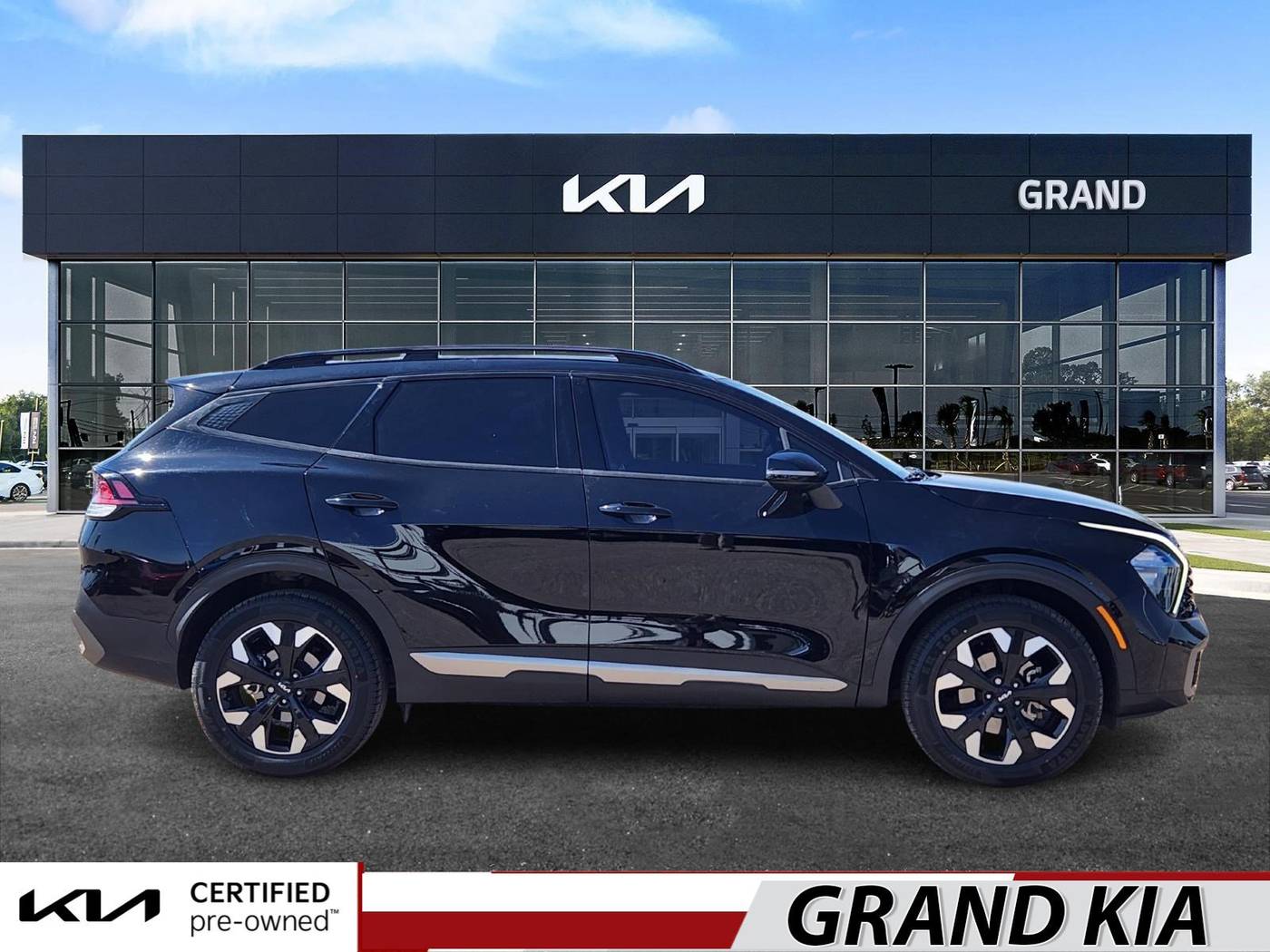 2023 Kia Sportage X-Line — SUV — 25,148 mi — Thornton, CO