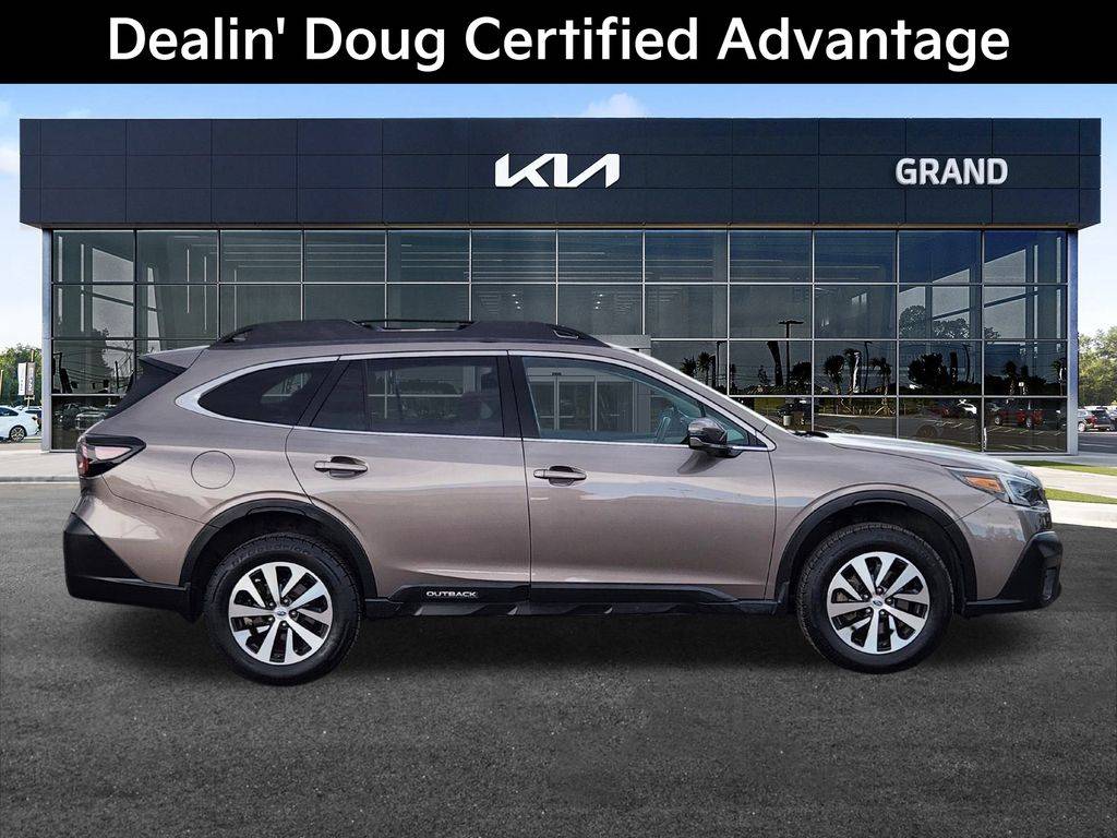 2021 Subaru Outback 2.5i Premium — SUV — 89,991 mi — Thornton, CO