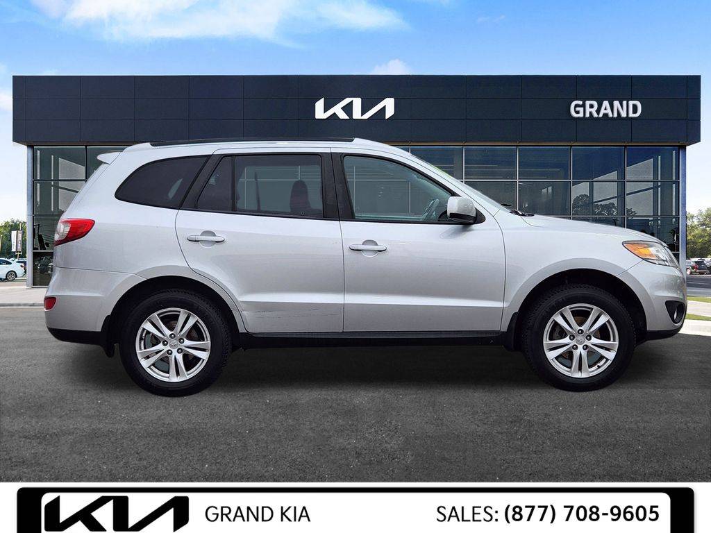 2012 Hyundai Santa Fe SE — SUV — 138,921 mi — Thornton, CO