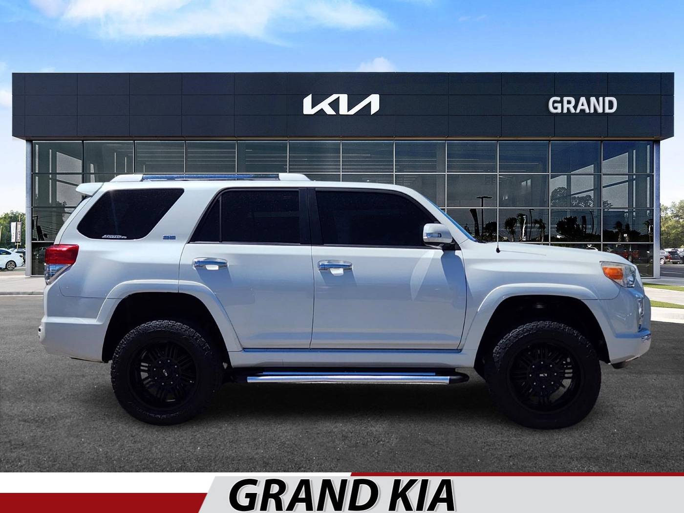 2010 Toyota 4Runner Trail — SUV — 118,667 mi — Thornton, CO