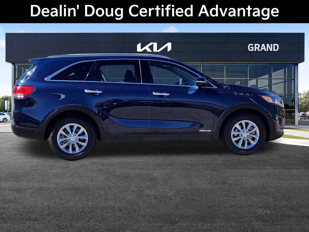 2017 Kia Sorento LX V6 — SUV — 65,843 mi — Thornton, CO