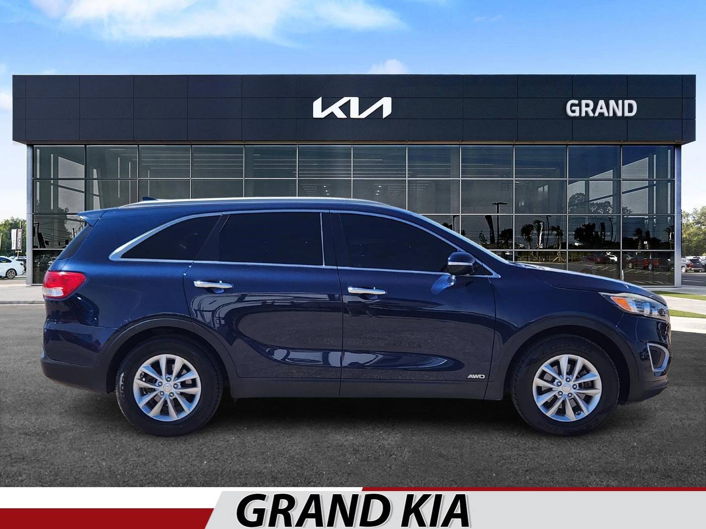 2016 Kia Sorento LX — SUV — 118,681 mi — Thornton, CO