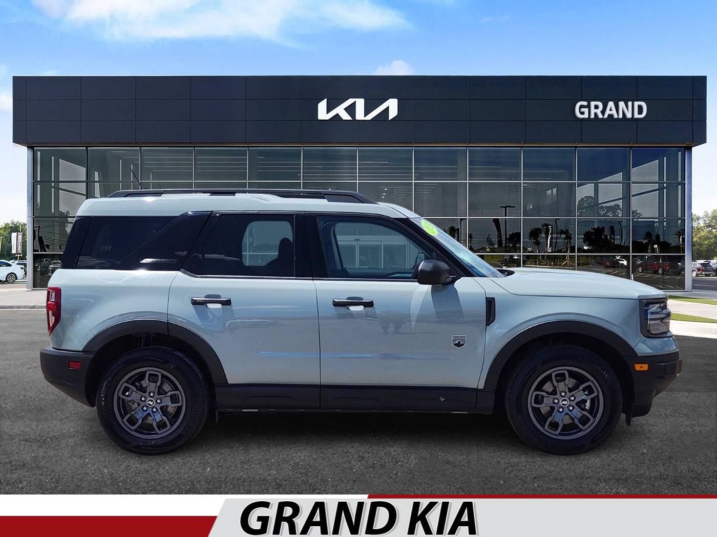 2021 Ford Bronco Sport Big Bend — SUV — 93,216 mi — Thornton, CO