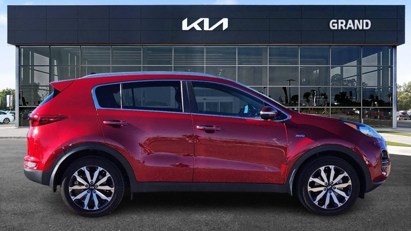 2017 Kia Sportage EX — SUV — 64,237 mi — Thornton, CO