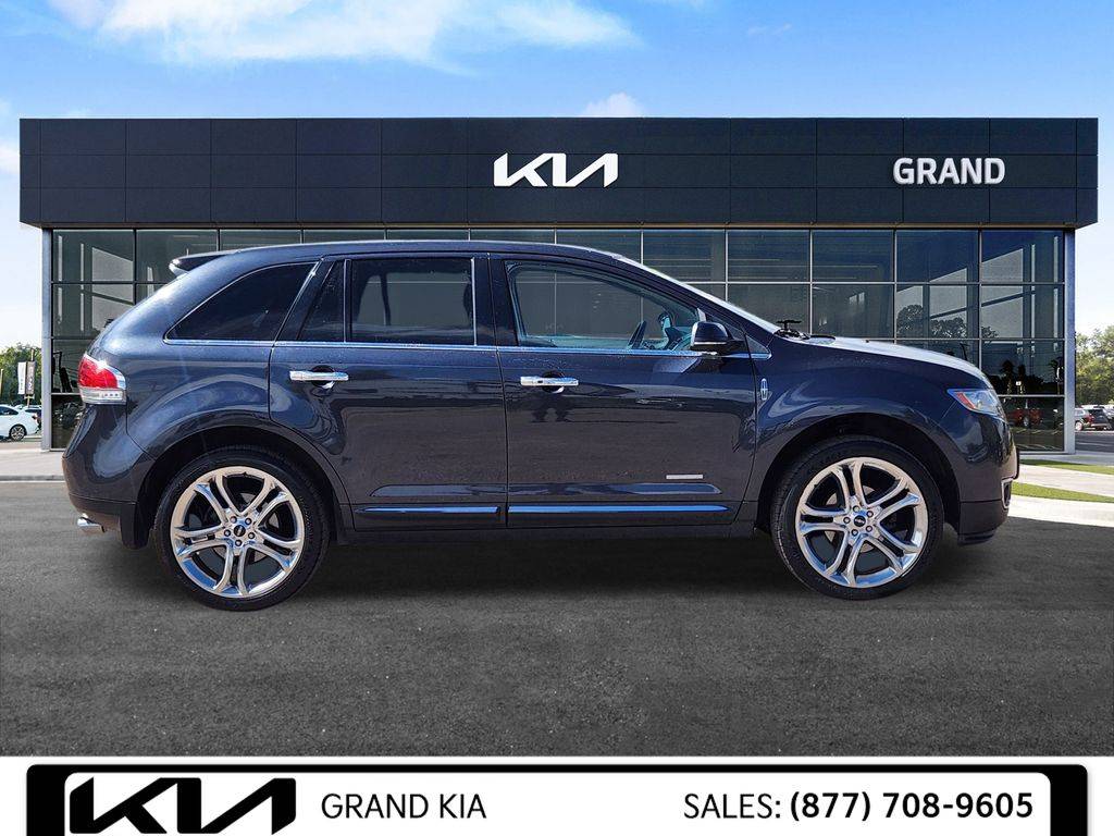 2015 Lincoln MKX AWD — SUV — 109,586 mi — Thornton, CO