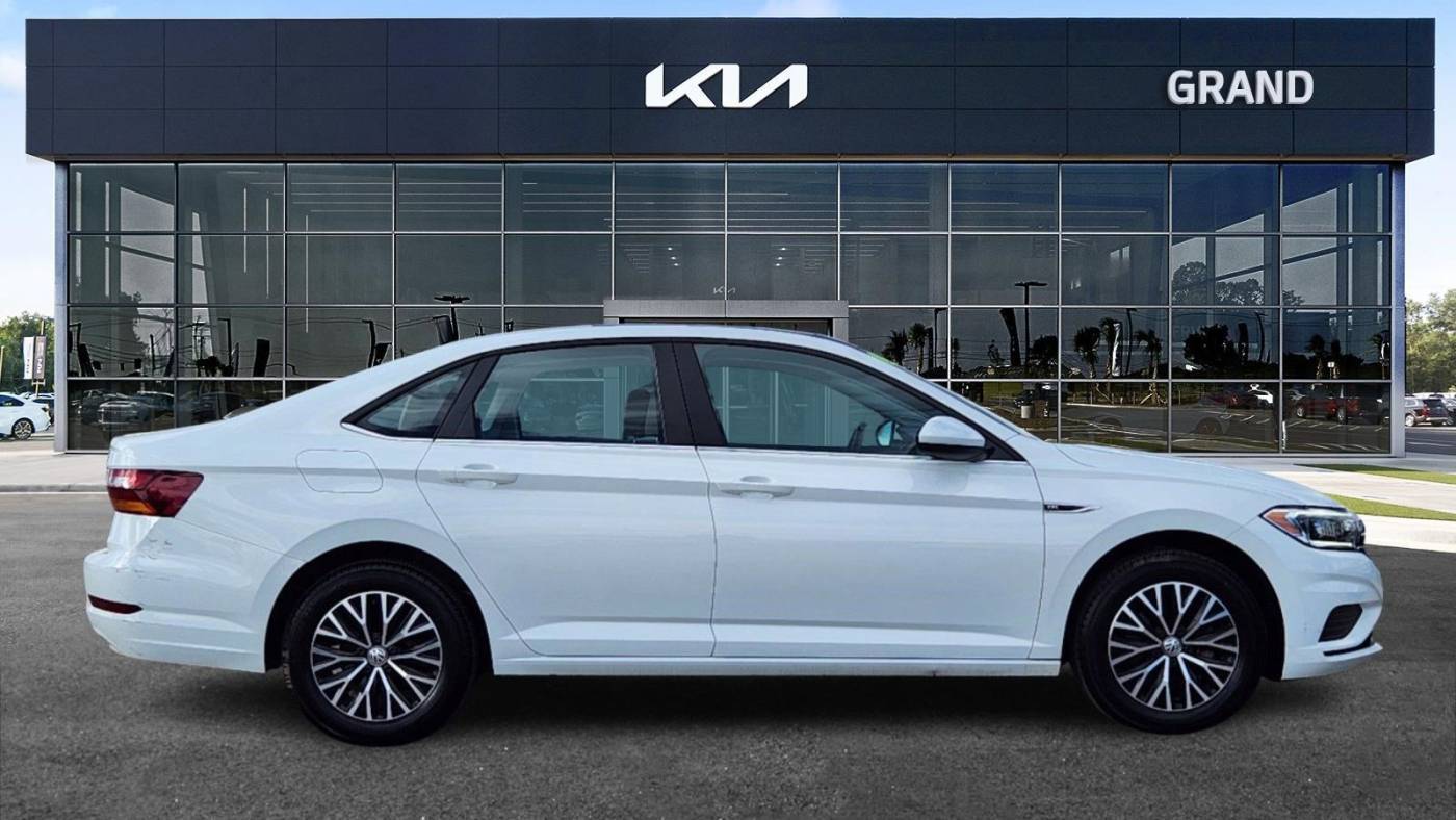 2019 Volkswagen Jetta SEL — Sedan — 34,781 mi — Thornton, CO