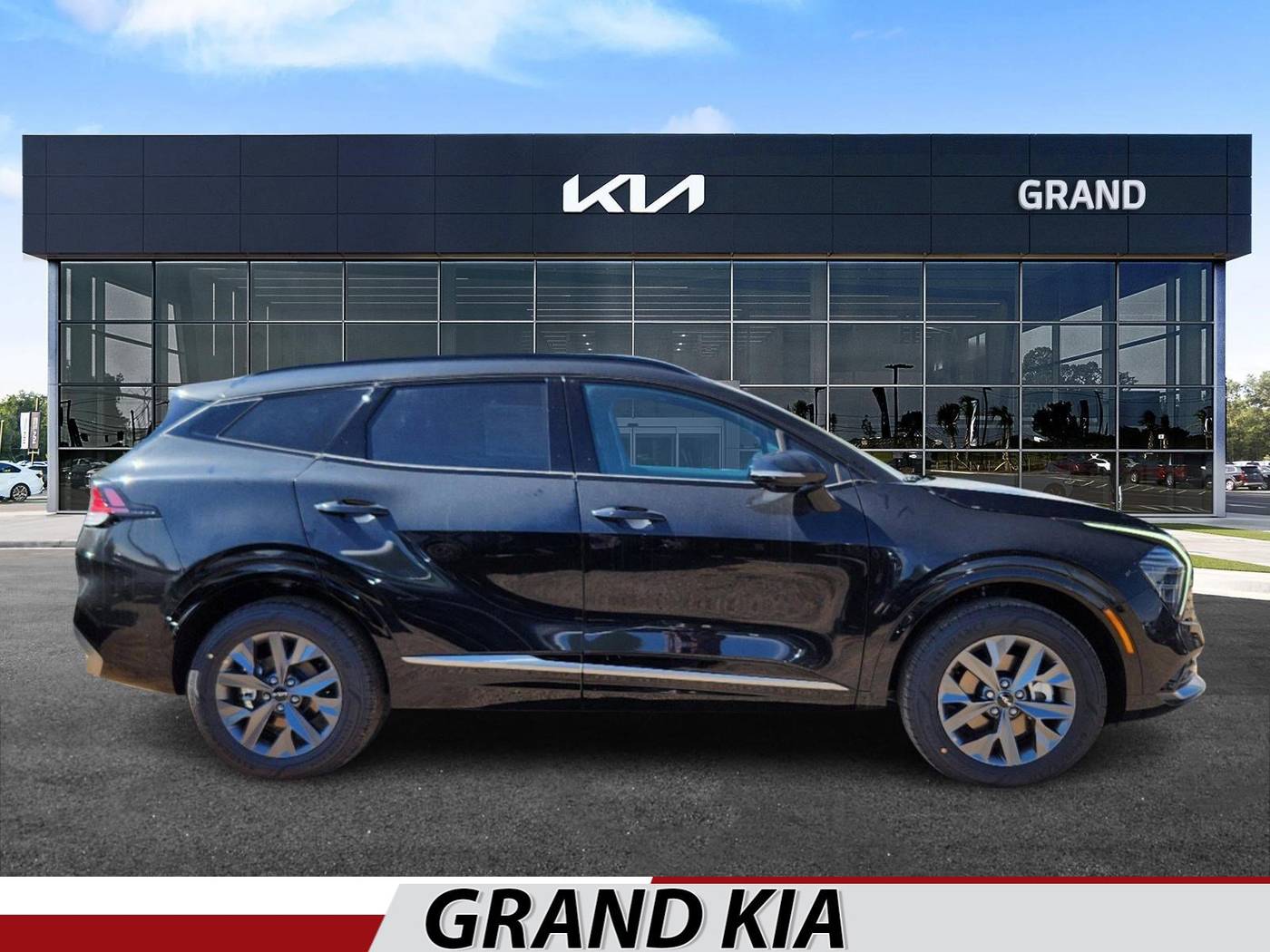 2024 Kia Sportage Hybrid SX-Prestige — SUV — 6 mi — Thornton, CO
